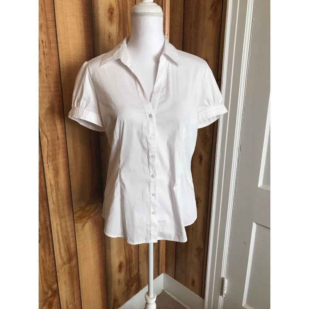 White Express Top